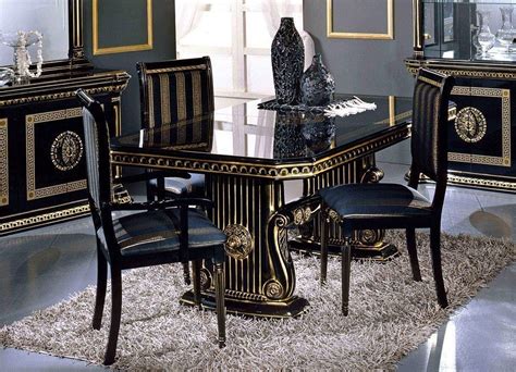 versace 72 piece cutlery set ebay|versace dining table set.